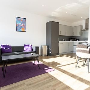 Appartement met een Slaapkamer